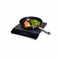 MEDION Plaque de cuisson induction - MD 17595 - 1 Zone - Jusqu'à 240°C - 10 niveaux de puissance - Programmes automatiques - Noir