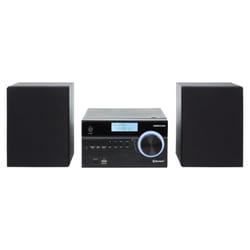 MEDION DAB+ LIFE P64187 Système audio, Radio stéréo PLL-FM, Bluetooth, Connexion USB, AUX, 2 x 50 Watt max