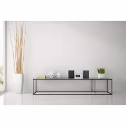 MEDION P85003 - Micro Système Audio - DAB+ - WiFi - Lecteur CD - Bluetooth - Argent - Vue supplémentaire 7