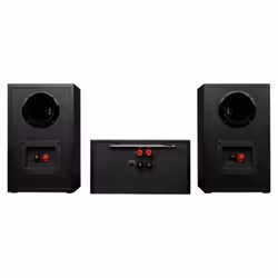 MEDION P85003 - Micro Système Audio - DAB+ - WiFi - Lecteur CD - Bluetooth - Noir - Vue supplémentaire 4