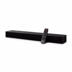 MEDION LIFE® P61155 Barre de son 2.0 | complément idéal du téléviseur ou du home cinéma | transmission sans fil de la musique ...
