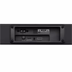 MEDION LIFE® P61155 Barre de son 2.0 | complément idéal du téléviseur ou du home cinéma | transmission sans fil de la musique de votre smartphone & Co via Bluetooth® 5.1 | barre de son compacte avec télécommande tactile & à distance - Vue supplémentaire 4
