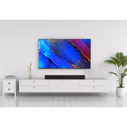 MEDION LIFE® P61155 Barre de son 2.0 | complément idéal du téléviseur ou du home cinéma | transmission sans fil de la musique de votre smartphone & Co via Bluetooth® 5.1 | barre de son compacte avec télécommande tactile & à distance - Vue supplémentaire 5