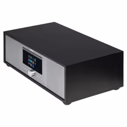 MEDION P66400 - Système audio tout-en-un - écran LCD 7,1 (2,8'') - Internet/DAB+/PLL-FM - CD/MP3 - Bluetooth - Argent