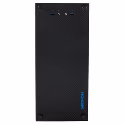 MEDION AKOYA Unité centrale - P63022 - Intel Core i5-12400 - 256Go SSD - 1To HDD - 16Go RAM - Win11 Famille