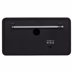 MEDION Radio Internet stéréo DAB+ P85027 - Bluetooth - Spotify Connect - Wifi - 2 x 10 W RMS - Noir