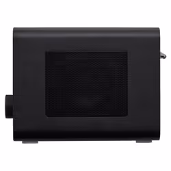 MEDION Radio Internet stéréo DAB+ P85027 - Bluetooth - Spotify Connect - Wifi - 2 x 10 W RMS - Noir - Vue supplémentaire 6