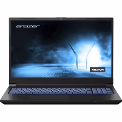 PC portable Gaming Medion Eraze Crawler E30