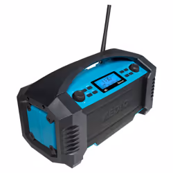 MEDION E66050 - Radio de chantier - DAB+ - FM -Bluetooth - IP54 - Boîtier robuste - 15 W RMS - Vue supplémentaire 4