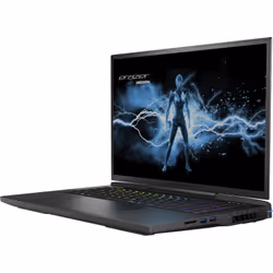 Erazer Beast X40, Intel® Core™ i9, 2,2 GHz, 43,2 cm (17"), 2560 x 1600 pixels, 32 Go, 1,02 To