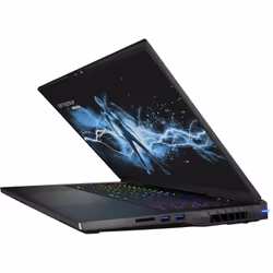 Erazer Beast X40 Intel® Core™ i9 i9-13900HX Ordinateur portable 43,2 cm (17") Quad HD+ 32 Go DDR5-SDRAM 1,02 To SSD NVIDIA GeForce RTX 4080 Wi-Fi 6 (802.11ax) Windows 11 Home Noir