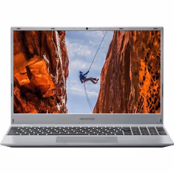 PC portable - MEDION - E15303 MD62516 - 156 FHD - AMD Ryzen5 4500U - RAM 8 Go - SSD 256Go - Win11 - AZERTY