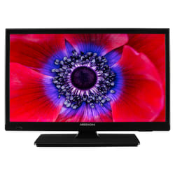 MEDION E11906 - LCD TV - 19" - HD Triple Tuner - lecteur multimédia intégré - adaptateur voiture - 1x HDMI - 1x USB - CI+
