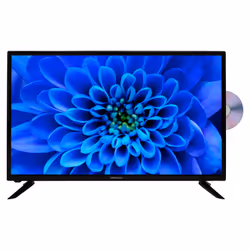 MEDION E13227 - LCD TV HD - 32" - triple tuner HD - lecteur DVD intégré - lecteur multimédia intégré - 2x HDMI - 1x USB