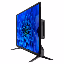 MEDION E13227 - LCD TV HD - 32" - triple tuner HD - lecteur DVD intégré - lecteur multimédia intégré - 2x HDMI - 1x USB