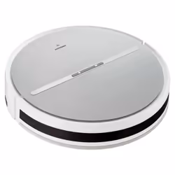 MEDION Saugroboter S05 (MD 19719) robot aspirateur 0,4 L Sac à poussière Noir, Gris, Blanc