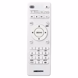 MEDION Système audio DAB+ LIFE P85003 | Radio stéréo sur Internet | 40 stations préréglées | Bluetooth 5.0 | Lecteur CD | WiFi| USB | 2 x 15 watts - Vue supplémentaire 5