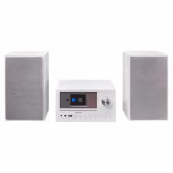 MEDION Système audio DAB+ LIFE P85003 | Radio stéréo sur Internet | 40 stations préréglées | Bluetooth 5.0 | Lecteur CD | WiFi| USB | 2 x 15 watts - Vue supplémentaire 6