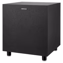 MEDION LIFE P61450 Noir 2.1 canaux 120 W - Vue supplémentaire 13