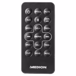 MEDION LIFE P61450 Noir 2.1 canaux 120 W - Vue supplémentaire 6