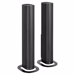 MEDION LIFE P61450 Noir 2.1 canaux 120 W - Vue supplémentaire 9