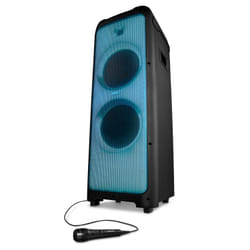 MEDION LIFE X61200 Enceinte portable stéréo Noir 160 W