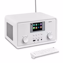 MEDION LIFE P85027, Internet, Analogique et numérique, DAB+, FM, 20 W, TFT, 7,11 cm (2.8")