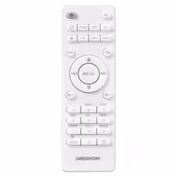 MEDION LIFE P85027 Internet Analogique et numérique Blanc - Vue supplémentaire 4