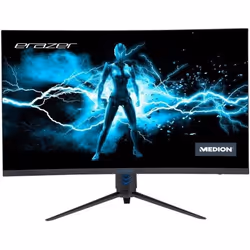 Ecran PC Gamer MEDION ERAZER MD22093 Incurvé 32'' IPS