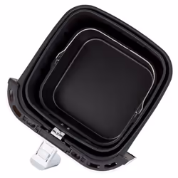 MEDION LIFE E40 XL Unique 5,2 L Friteuse d’air chaud Blanc