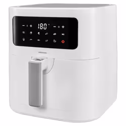 MEDION LIFE E40 XL Friteuse à air chaud 5,2L Blanc - Vue supplémentaire 5
