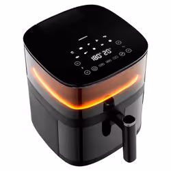 MEDION LIFE X10 XL Friteuse à air chaud 5L 1500W Noir - Vue supplémentaire 4