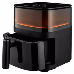 MEDION LIFE X10 XL Friteuse à air chaud 5L 1500W Noir - Vue supplémentaire 5