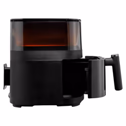 MEDION LIFE X10 XL Friteuse à air chaud 5L 1500W Noir - Vue supplémentaire 6