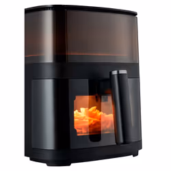 MEDION LIFE X10 XL Friteuse à air chaud 5L 1500W Noir - Vue supplémentaire 7