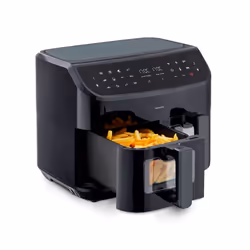 MEDION LIFE P20, Friteuse d’air chaud, 8,7 L, 50 °C, 200 °C, 60 min, Double
