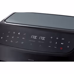 MEDION LIFE P20 Friteuse à air chaud Double 8,7L 2600W Noir - Vue supplémentaire 12