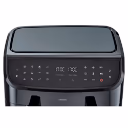 MEDION LIFE P20 Friteuse à air chaud Double 8,7L 2600W Noir - Vue supplémentaire 13