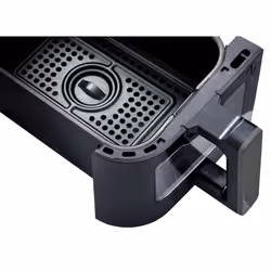 MEDION LIFE P20 Friteuse à air chaud Double 8,7L 2600W Noir - Vue supplémentaire 15