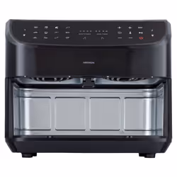 MEDION LIFE P20 Friteuse à air chaud Double 8,7L 2600W Noir - Vue supplémentaire 16