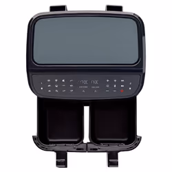 MEDION LIFE P20 Friteuse à air chaud Double 8,7L 2600W Noir - Vue supplémentaire 17
