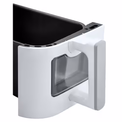 MEDION LIFE P20 Friteuse à air chaud Double 8,7L 2600W Blanc - Vue supplémentaire 10