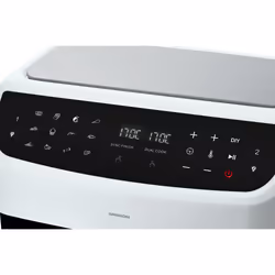 MEDION LIFE P20 Friteuse à air chaud Double 8,7L 2600W Blanc - Vue supplémentaire 7