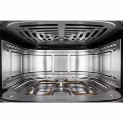 MEDION LIFE P10 XL Double 6,8 L 2150 W Friteuse d’air chaud Blanc