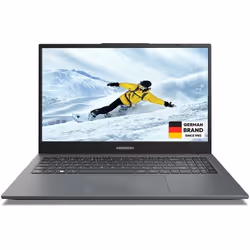 PC portable - MEDION - AKOYA E15423 MD62540 - 156 FHD – Intel Core i3-1115G4 - RAM 8 Go - SSD 256Go - Windows 11 Home AZERTY