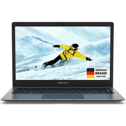 PC portable FHD/Celeron N4120/4Go/128Go/W11S Medion Akoya