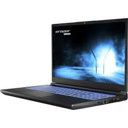 ERAZER Deputy P40 i7-12700H 15.6" Full HD 16Go 1,02To SSD RTX 4060 Noir