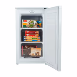 MEDION MD 37688 Congélateur vertical Pose libre 64 L D Blanc