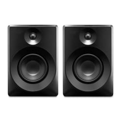MEDION LIFE P61925 haut-parleur 2-voies Noir Avec fil &sans fil 100 W