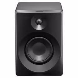 MEDION LIFE P61925 haut-parleur 2-voies Noir Avec fil &sans fil 100 W
